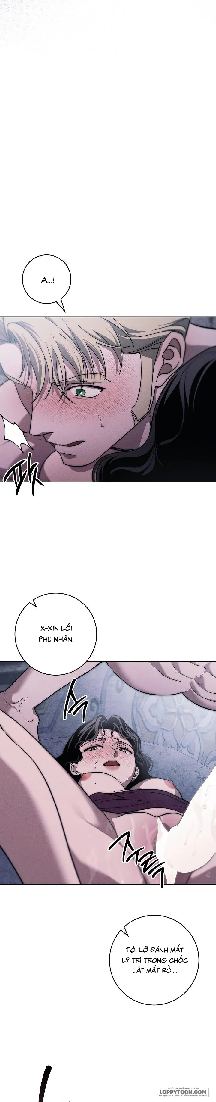 Mộ Thiên Nga Chap 49 - Ngoại truyện 1 - trang 32
