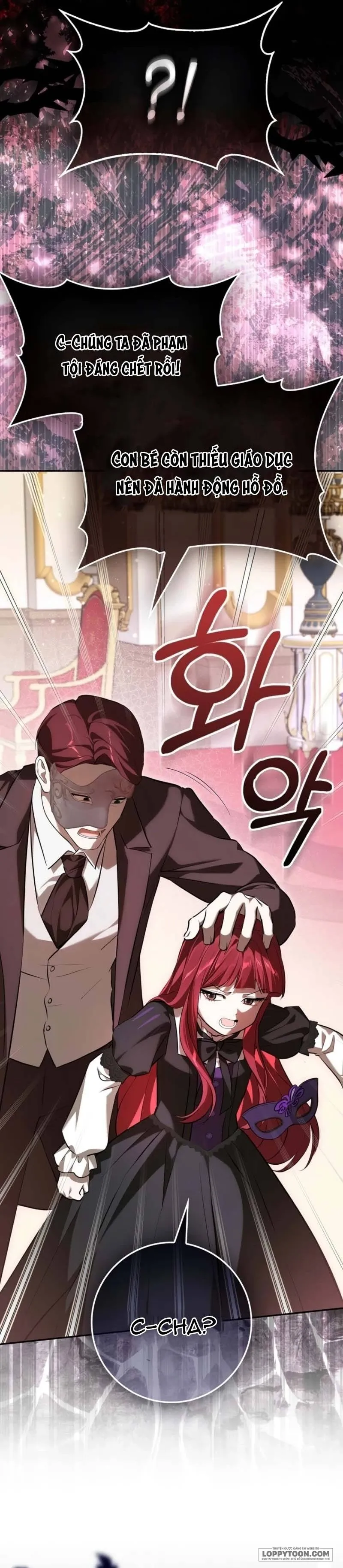 Tôi Được Chọn Làm Con Dâu Của Tên Bạo Chúa Chap 16 - trang 36