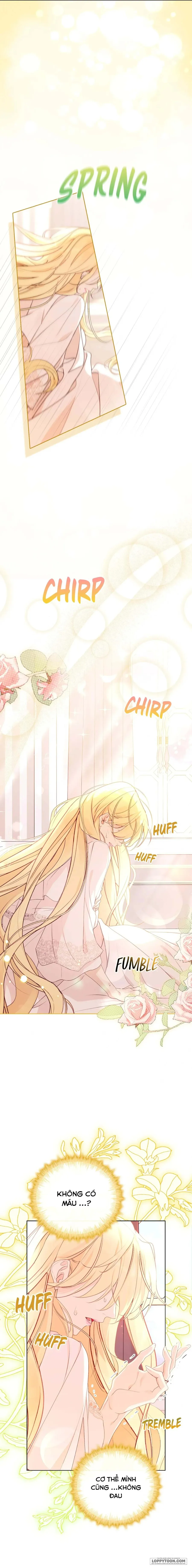 Không Cần Hối Hận Chap 2 - trang 8
