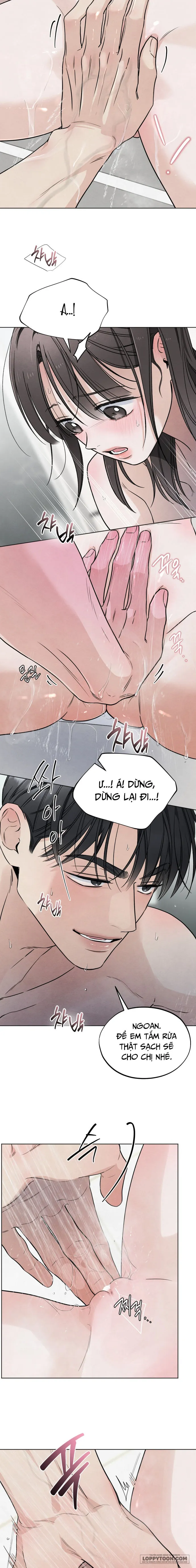 Cuộc Đời Của Kẻ Cặn Bã Chap 63 - 🔞🔞🔞 - trang 7
