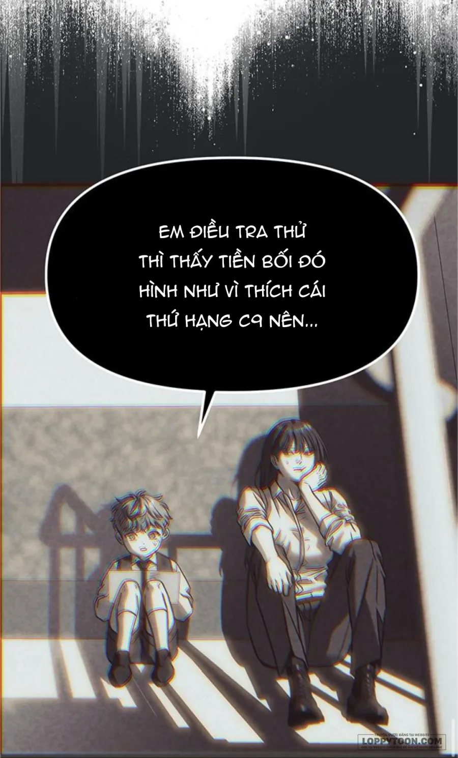 Xâm Nhập Trường Trung Học Tài Phiệt Chap 114 - trang 12