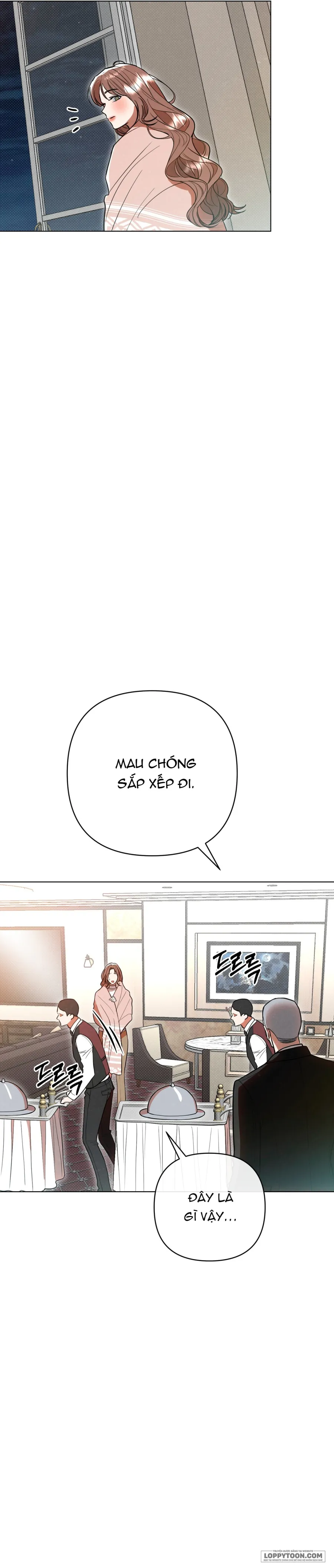 Ngưỡng Tuyệt Đối Chap 48 - trang 23