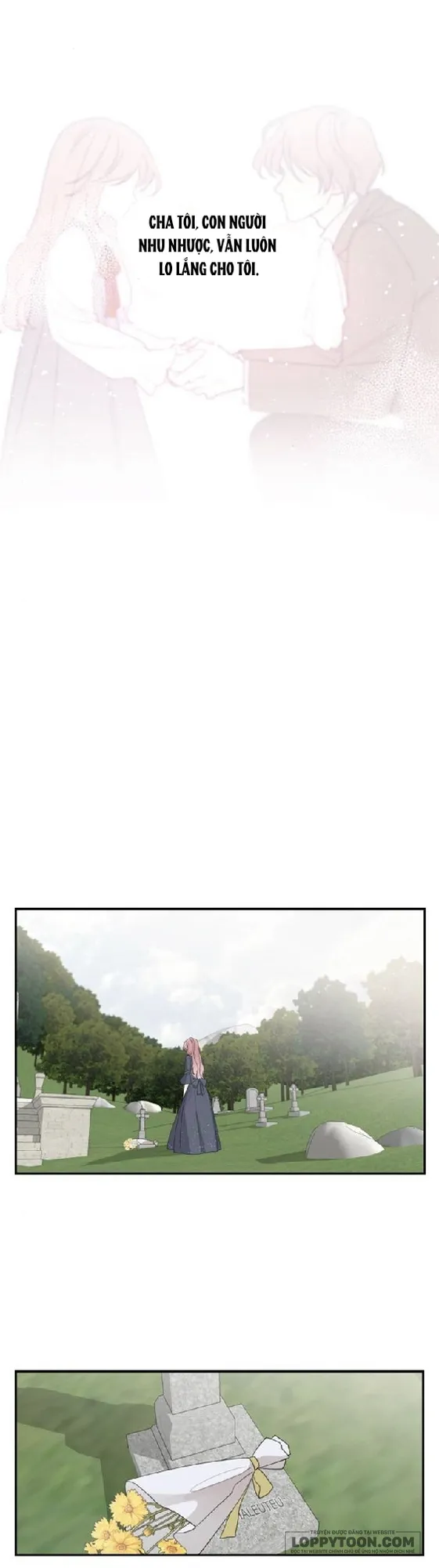 Gia Đình Chồng Quá Ám Ảnh Bởi Tôi Chap 4 - trang 3