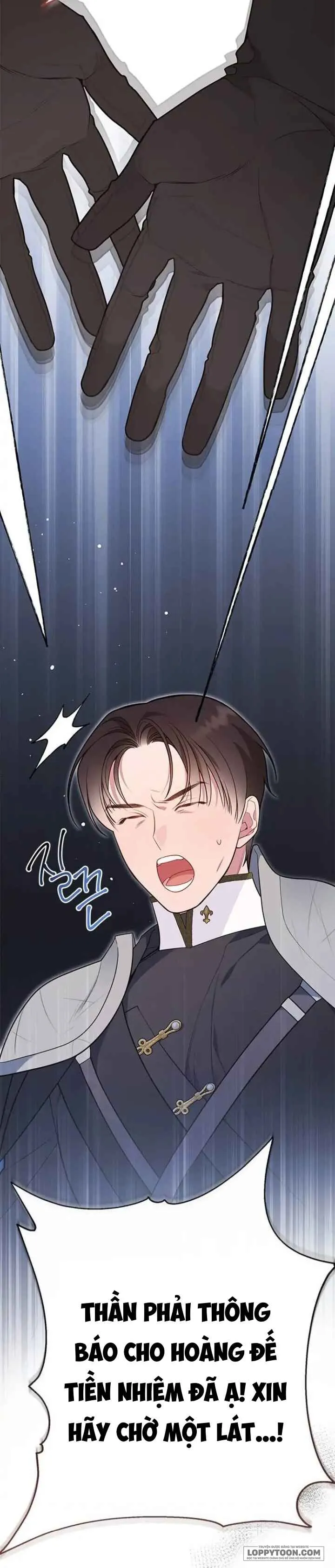 Bạo Chúa Bé Con Chap 29 - trang 7