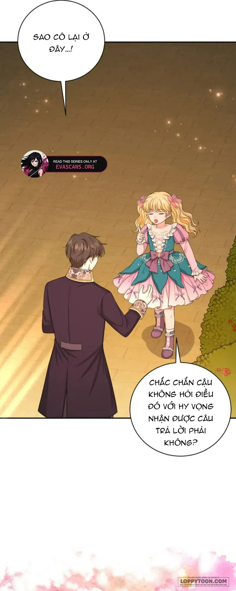 Công Chúa Bé Con Hạng S Thật Mạnh Chap 66 - trang 45