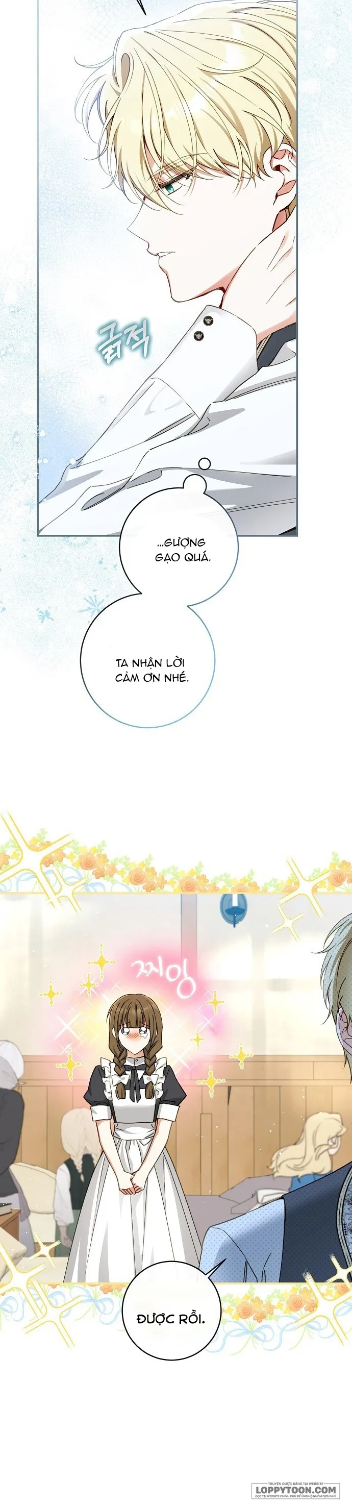 Thuần Hóa Hầu Tước Quái Dị Chap 89 - trang 7