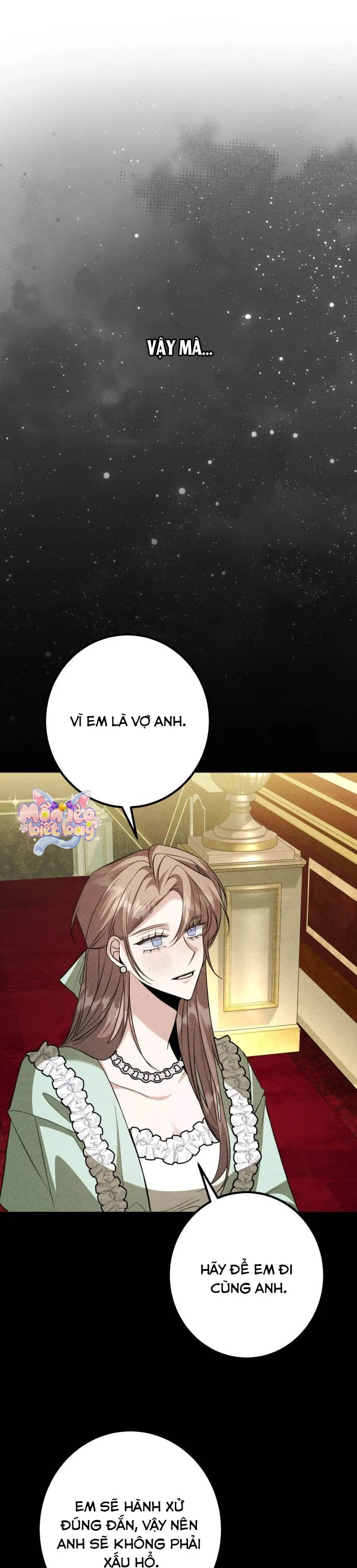 Cái Kết Của Cuộc Ly Hôn Chưa Trọn Vẹn Chap 37 - trang 26