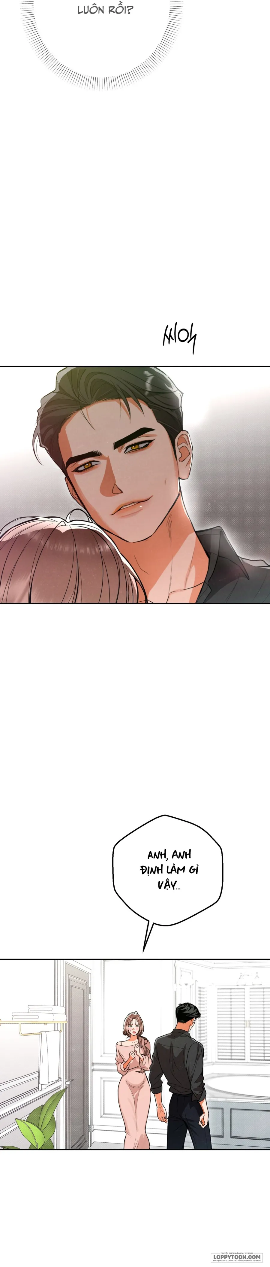 Ngưỡng Tuyệt Đối Chap 86 - trang 19