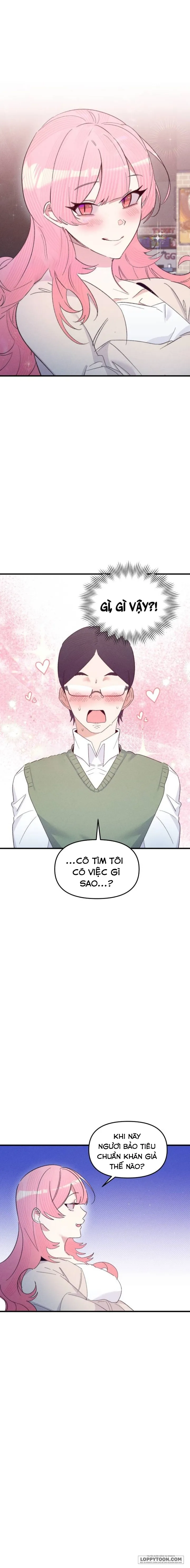 Nhân Viên Mới Là Ma Vương Chap 28 - trang 11