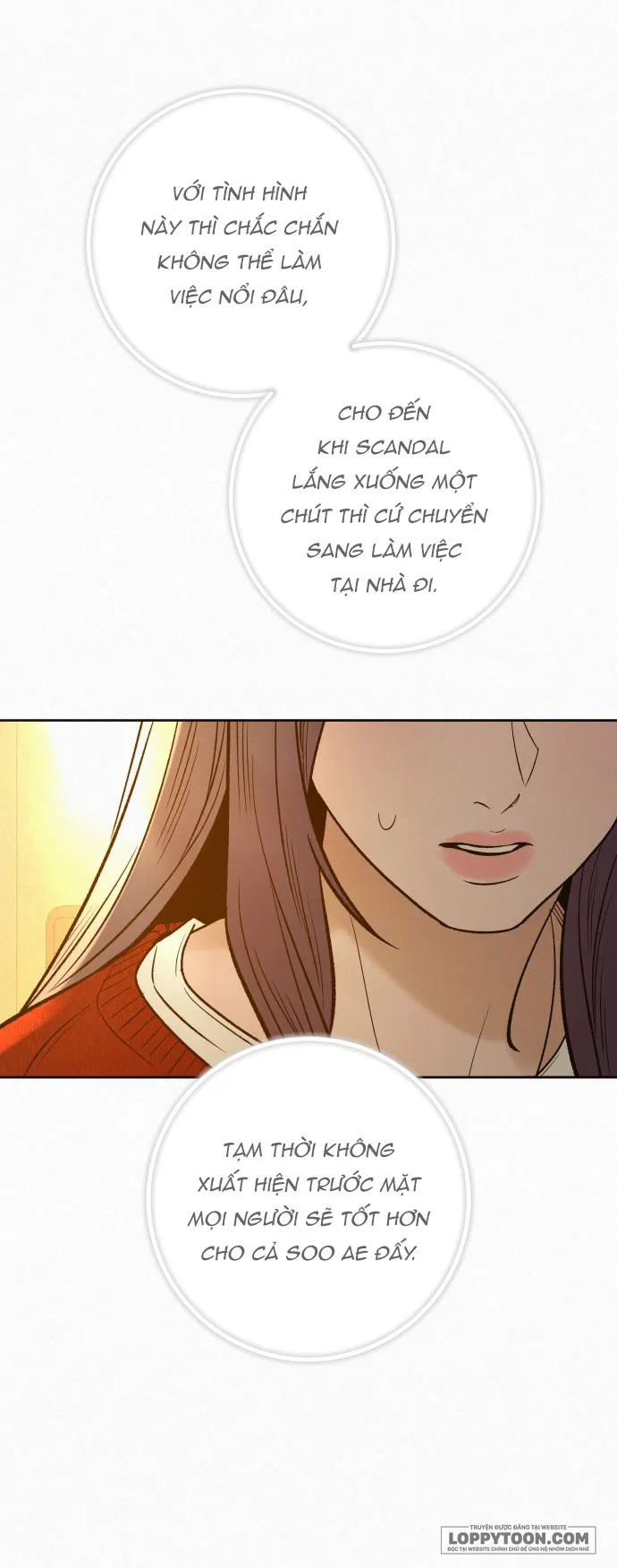 Chiến Lược Tình Yêu Trong Sáng Chap 139 - trang 109