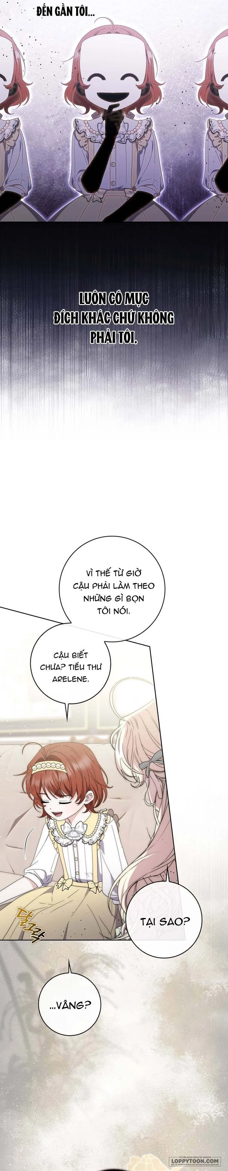 Nam Chính Bệnh Hoạn Ám Ảnh Với Sức Khoẻ Của Tôi Chap 30 - trang 35