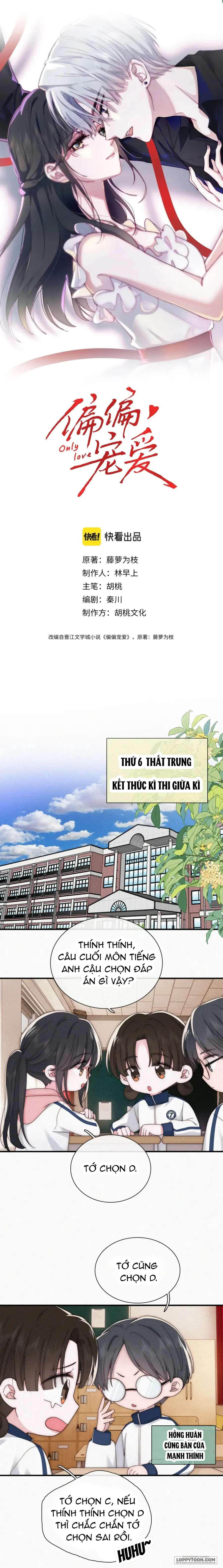 Một Lòng Cưng Chiều Chap 33 - trang 1
