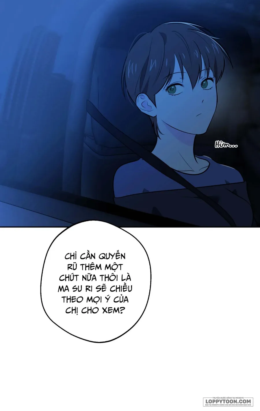 Tôi Chỉ Thích Mỹ Nam! Chap 9 - 🔞 - trang 30