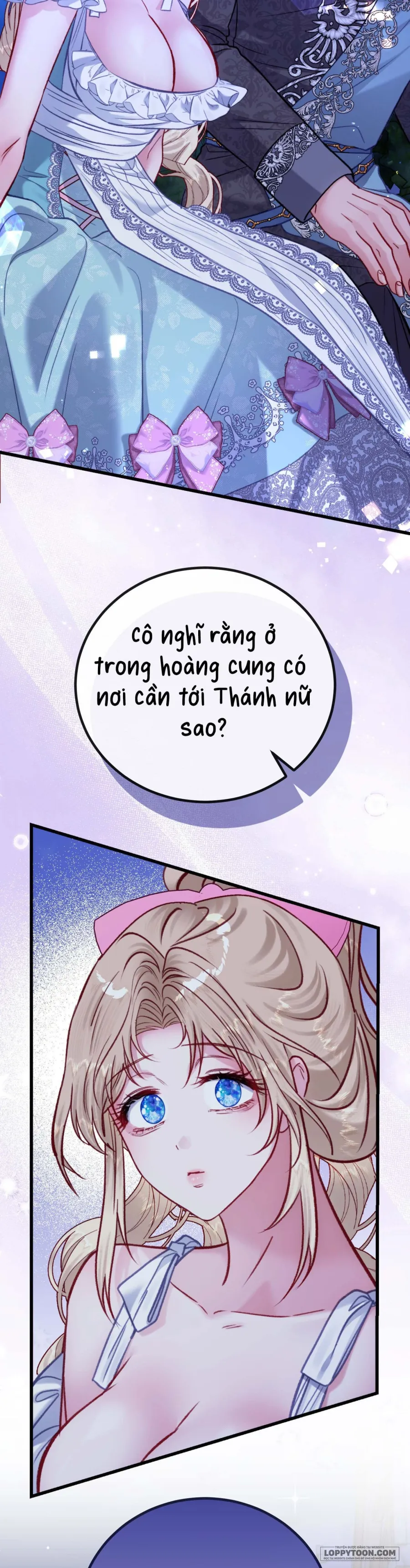 Bị Mắc Kẹt Trong Trò Chơi Harem Ngược Vô Vọng Chap 35 - trang 23