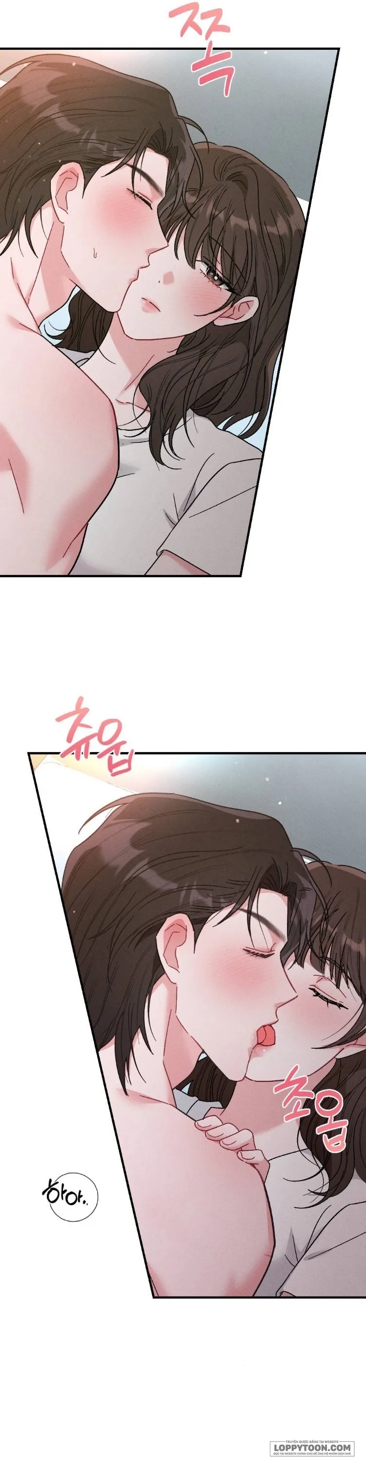 Bất Đắc Dĩ...Cùng Cậu Bạn Thanh Mai Trúc Mã Chap 4 - 🔞🔞 - trang 23