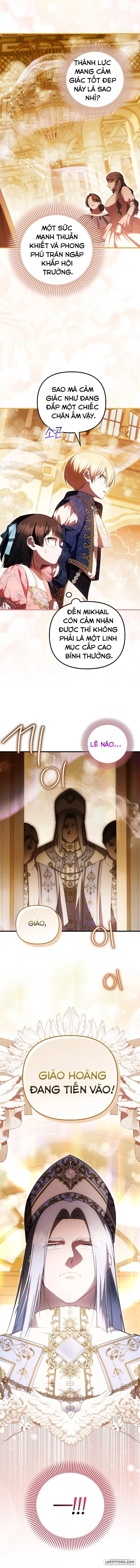 Lần Đầu Bé Út Được Yêu Thương Chap 55 - trang 6
