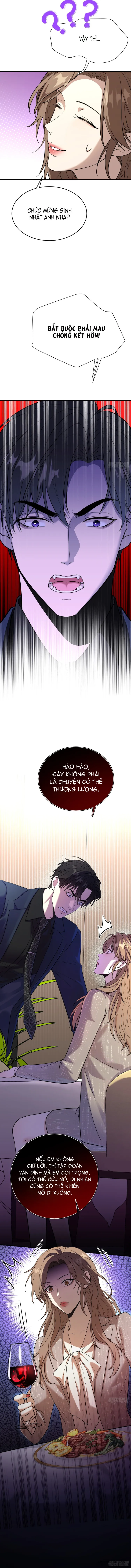 Gã Đàn Ông Này Đúng Là Cẩu Nam Nhân Chap 2 - trang 9