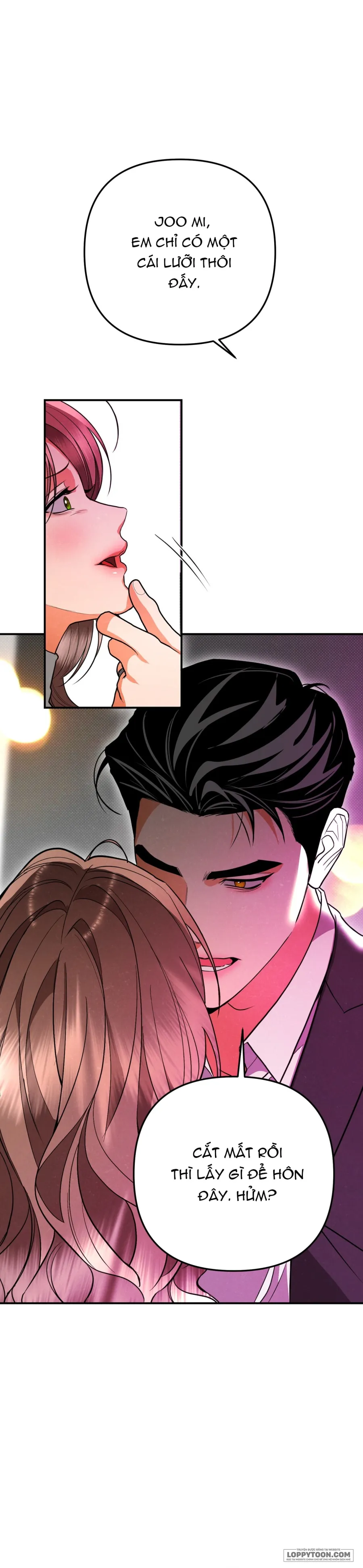 Ngưỡng Tuyệt Đối Chap 83 - trang 17