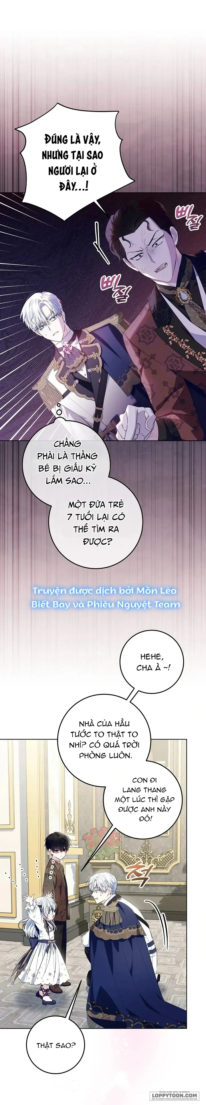 Người Cha Che Giấu Sức Mạnh Chap 20 - trang 21