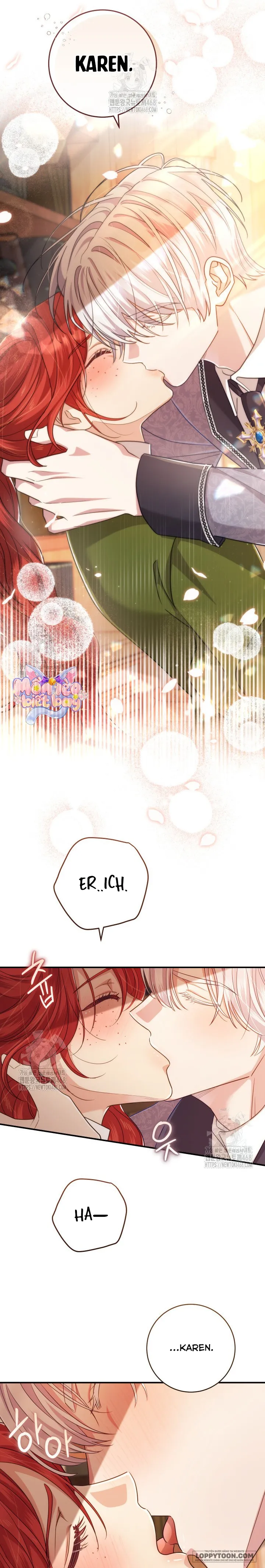 Vị Hoàng Tử Của Em Chap 15 - H+ - trang 19