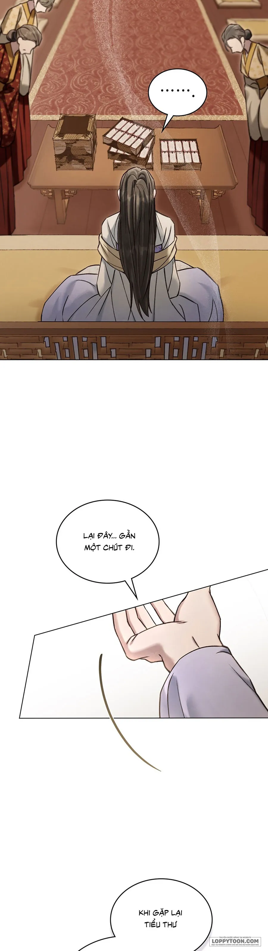 Chuyến Đi Đêm Chap 57 - trang 7