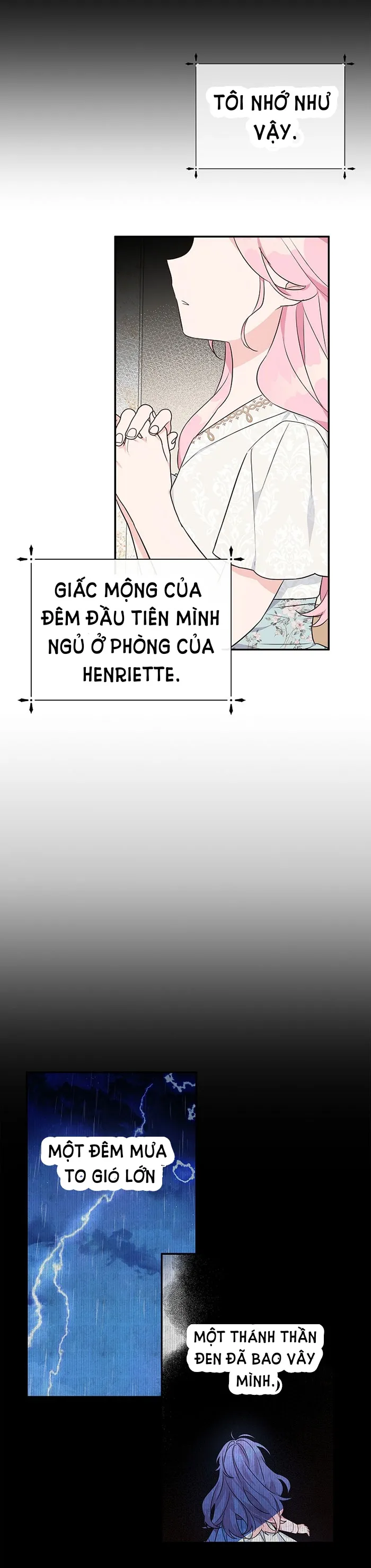 Tôi Đã Trở Thành Con Gái Út Của Công Tước Phản Diện Chap 37 - trang 28