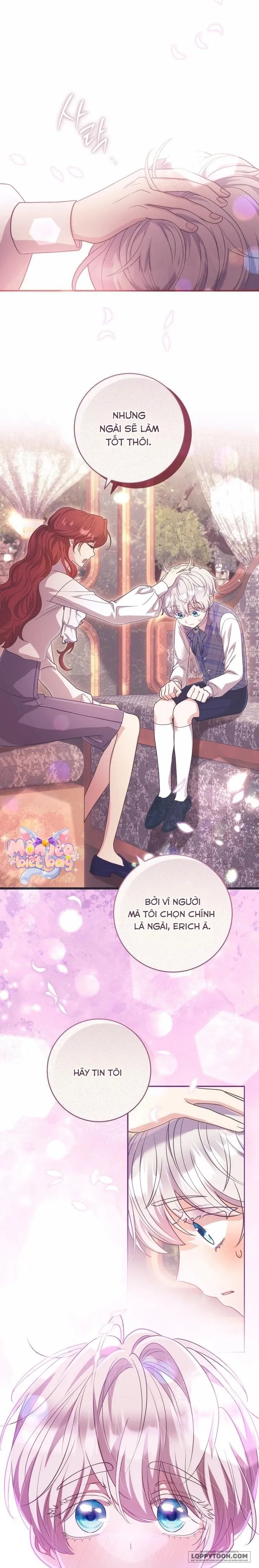Vị Hoàng Tử Của Em Chap 32 - trang 22