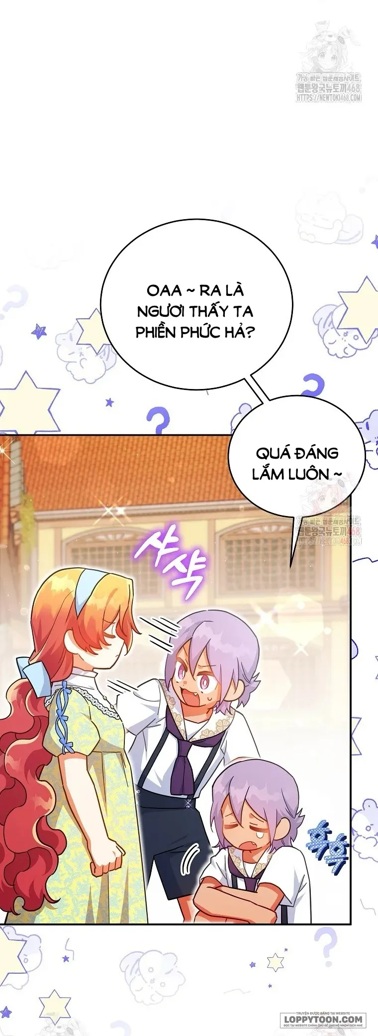 Bé Con Chốn Hoa Nở Chap 64 - trang 29