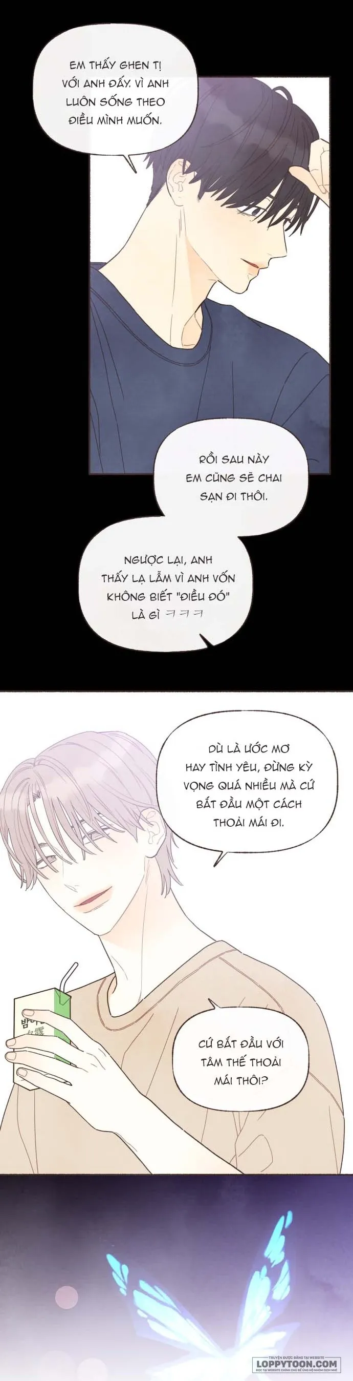 Cảm Xúc Chuyển Giao Chap 38 - trang 6