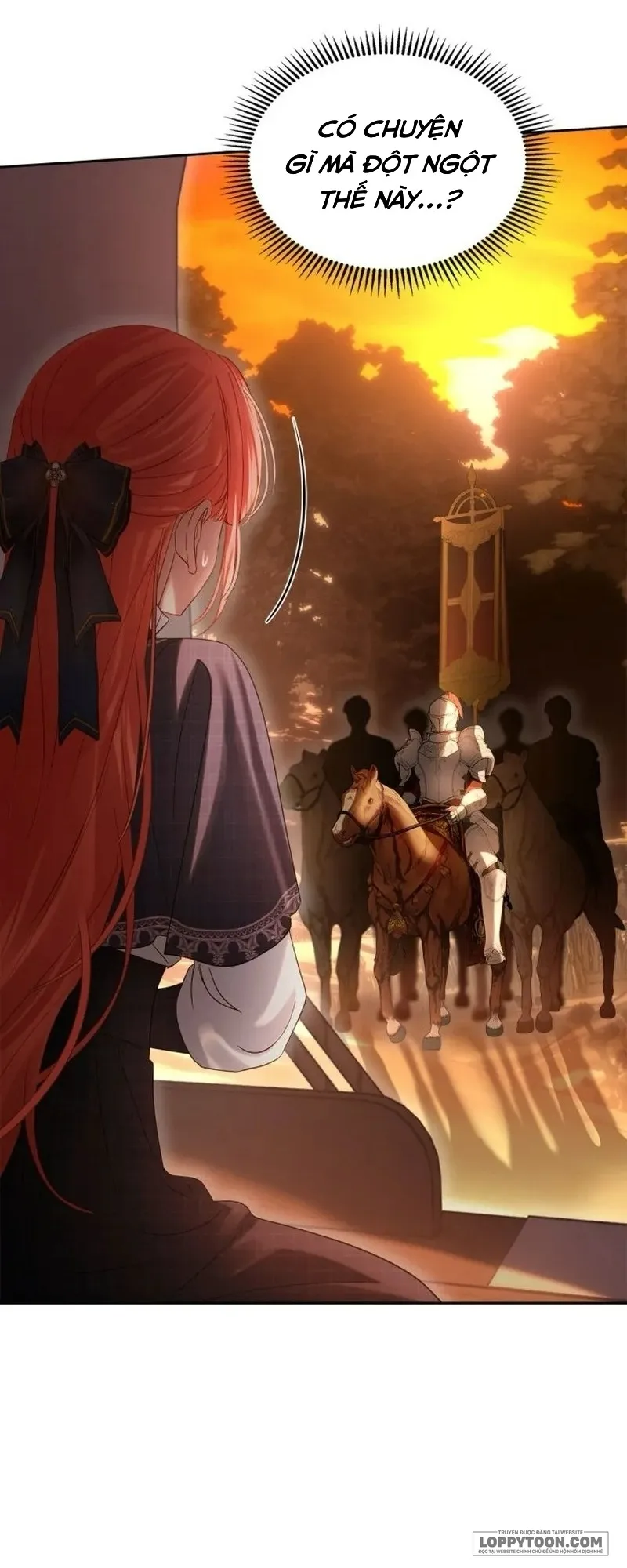 Phạm Nhân Bé Con Của Dinh Thự Mùa Đông Chap 97 - trang 18