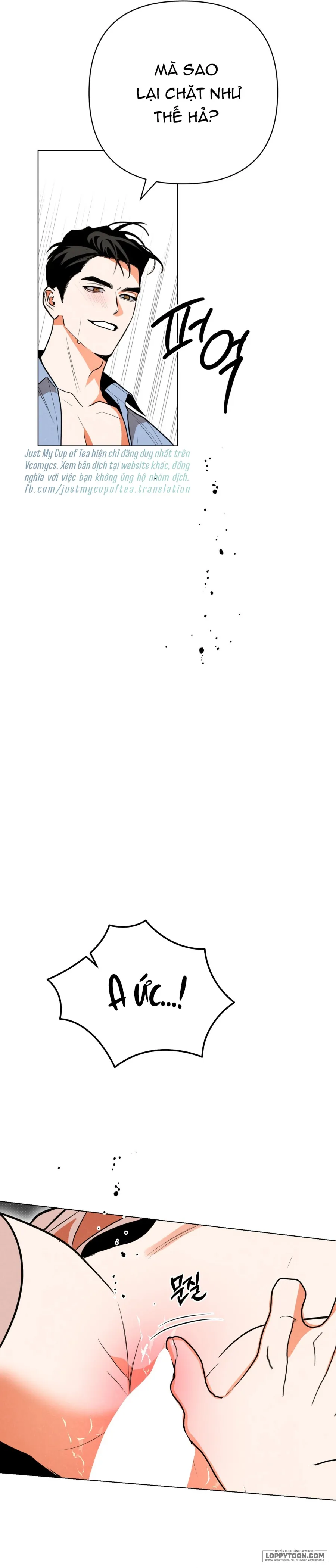 Ngưỡng Tuyệt Đối Chap 65 - trang 3
