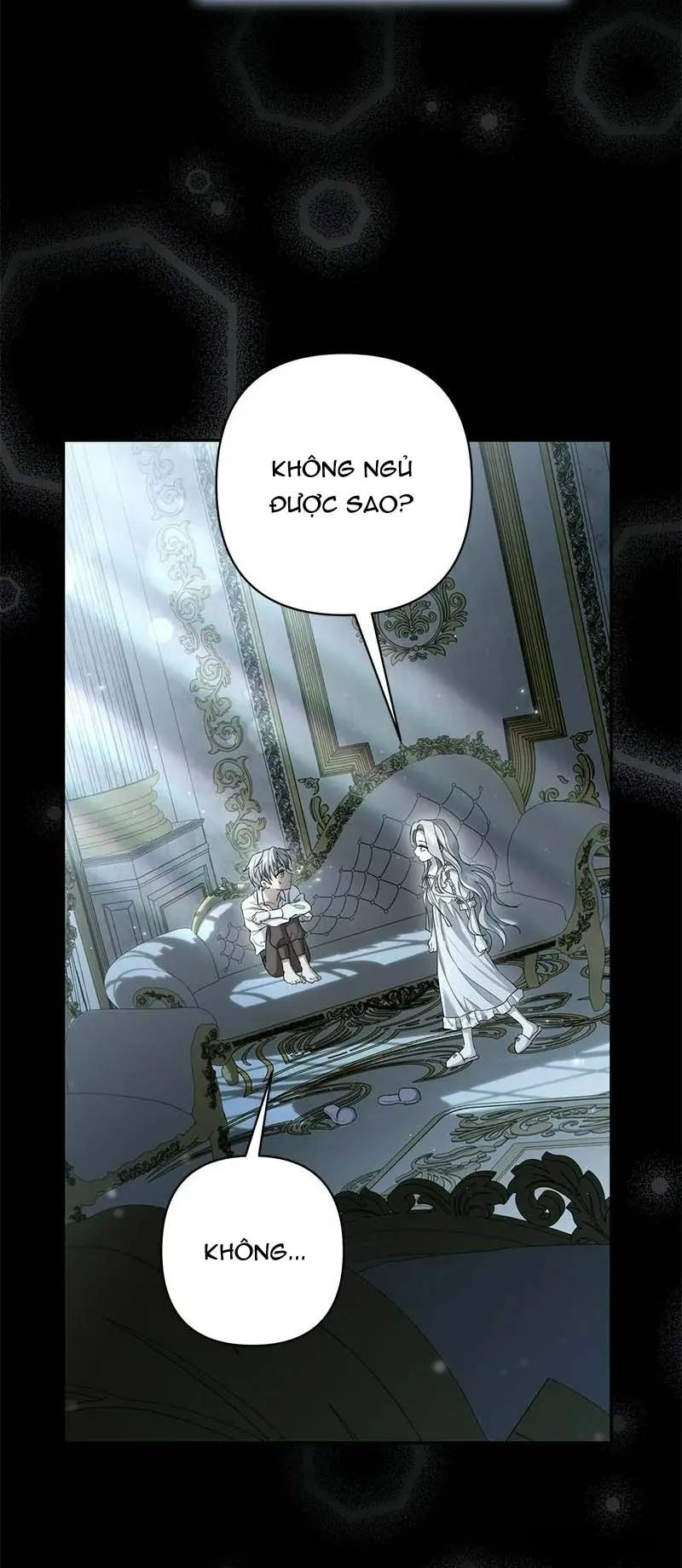 Presepe Bên Ngoài Chiếc Lồng Chap 49 - trang 3