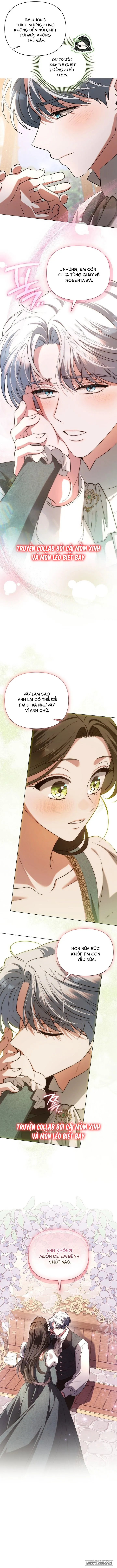 Dành Cho Nàng Juliet Xinh Đẹp Chap 37 - trang 13