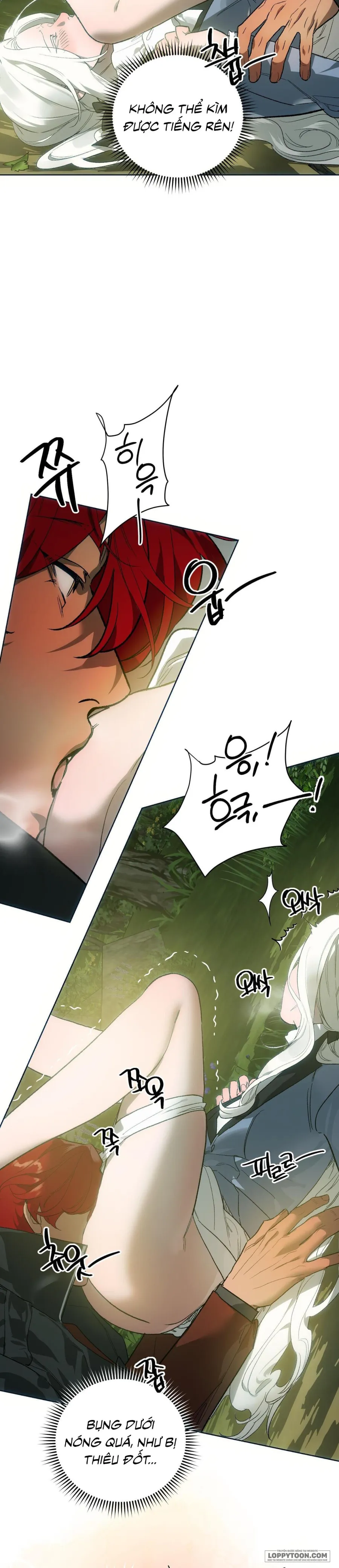 Gửi Đến Kẻ Sẽ Hủy Diệt Tôi Chap 4 - 🔞 - trang 16