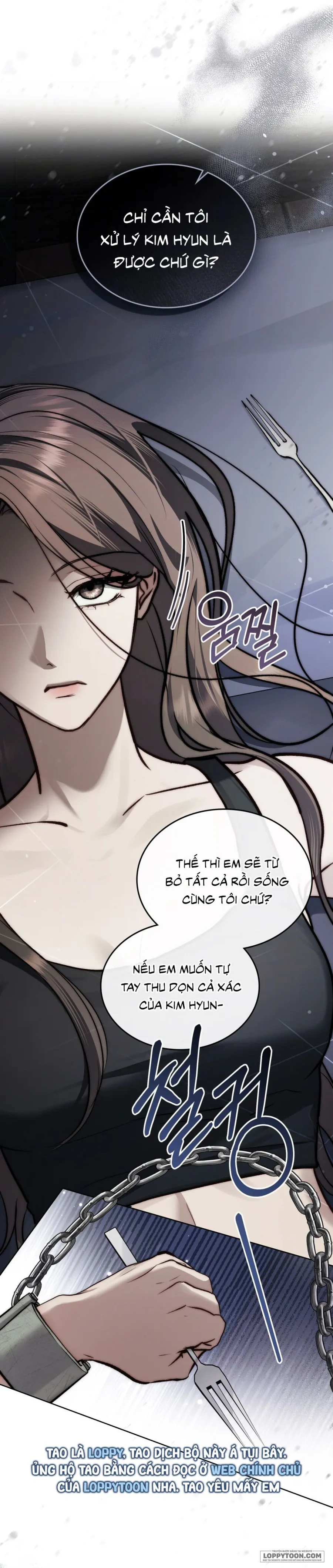 Kết Hôn Với Kẻ Tâm Thần Chap 79 - trang 11