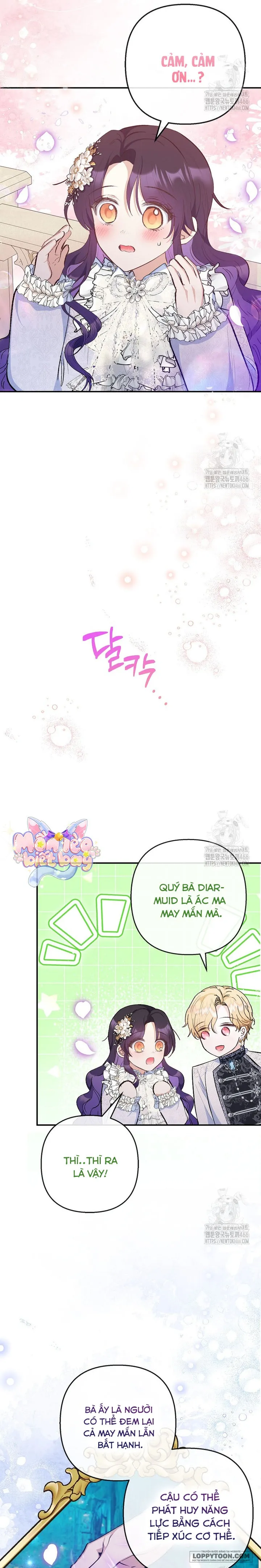 Con Gái Cưng Của Quỷ Chap 92 - trang 11
