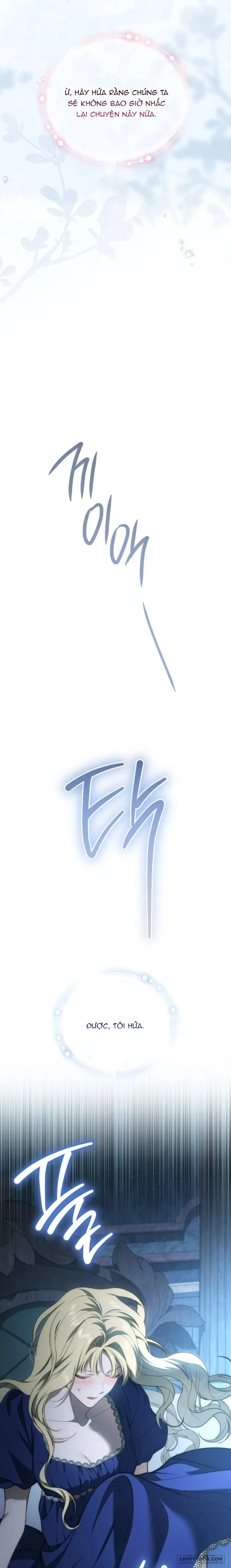 Dinh Thự Chờ Đợi Mùa Xuân Chap 29 - trang 23