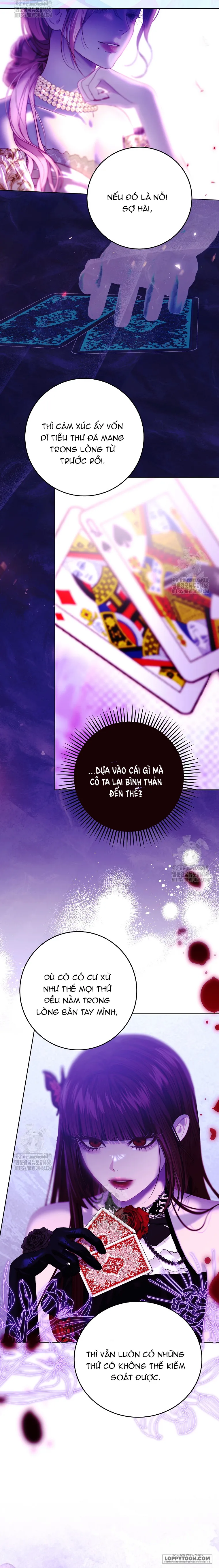 Mảnh Vỡ Của Đôi Giày Thủy Tinh Chap 19 - trang 12