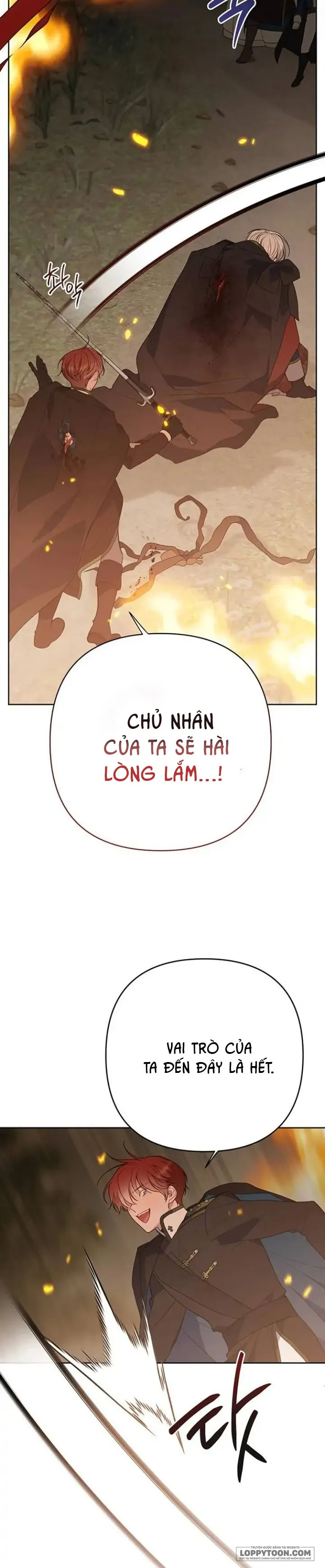 Bạo Chúa Bé Con Chap 42 - trang 10