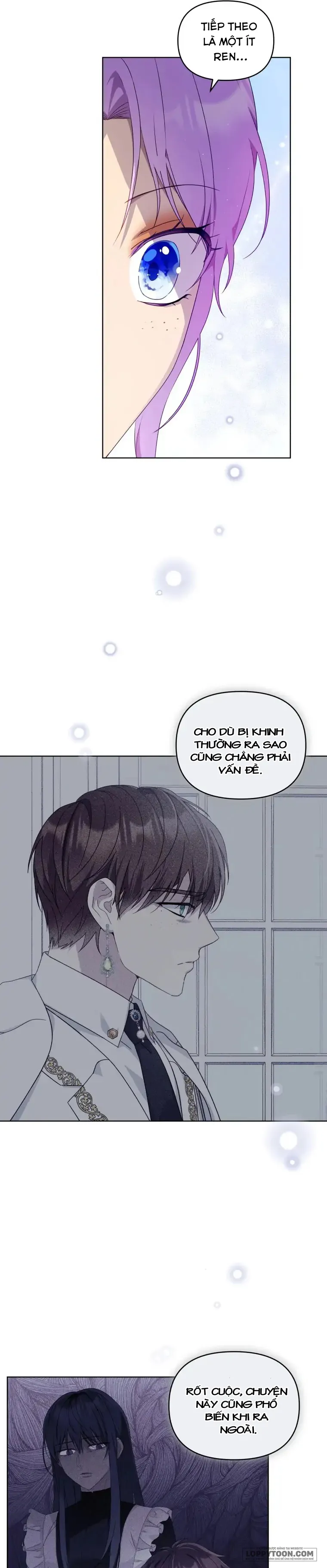 Chiếc Túi Bí Mật Của Quý Cô Xấu Xí Chap 14 - trang 15