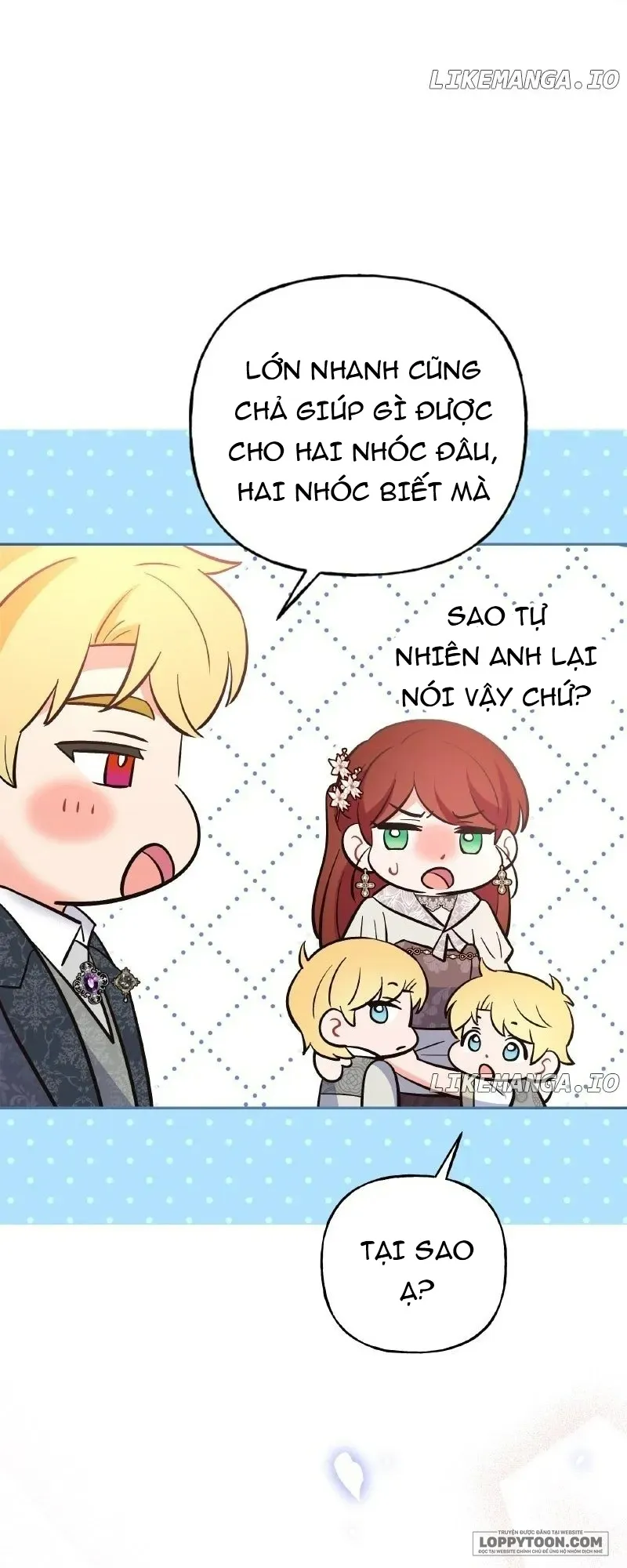 Hầu Gái Không Thích Nuôi Dạy Trẻ Nhỏ Chap 62 - trang 76