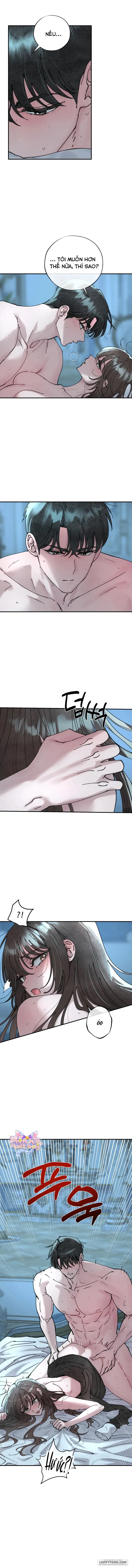 Sự Cám Dỗ Của Người Hầu Chap 9.1 - trang 9