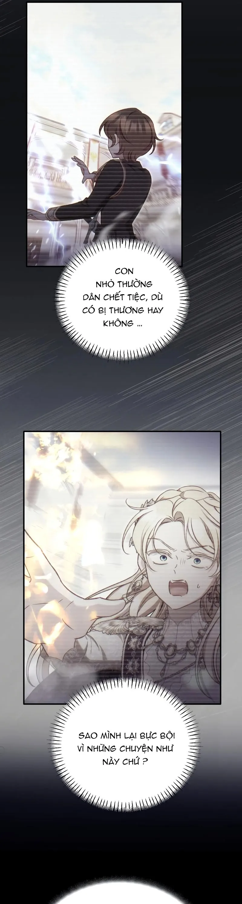 Bảo Vệ Thánh Nữ Giả Mạo Chap 10 - trang 9