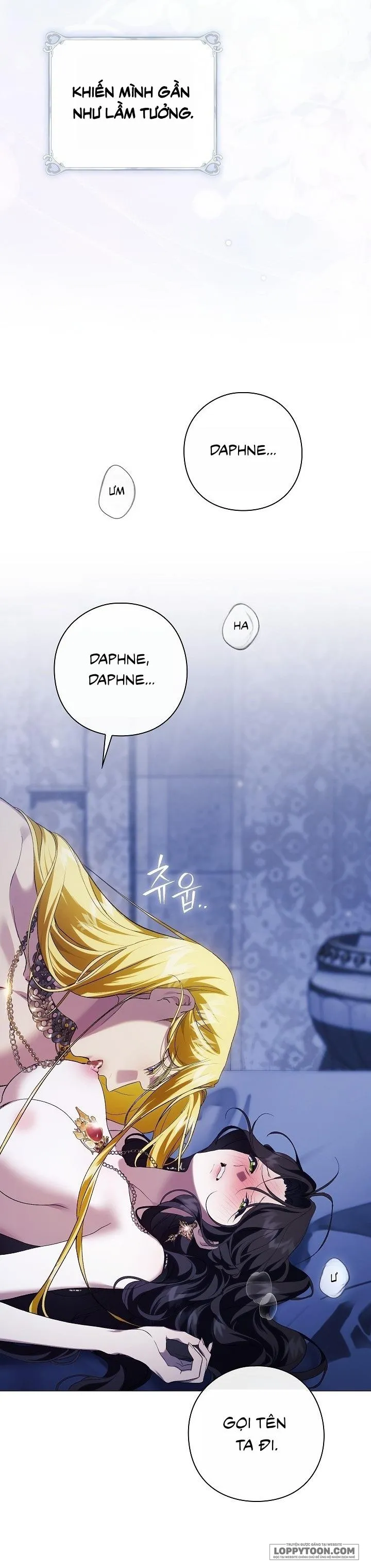 Dành Cho Các Nữ Thần: Dành Cho Daphne Chap 17 - 🔞🔞 - trang 24