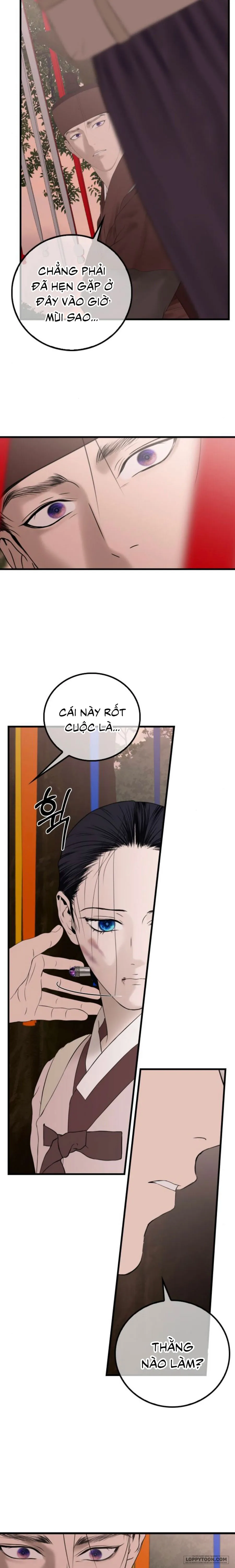 Cuộc Tuyển Chọn Vương Phi Triều Joseon Chap 52 - trang 17