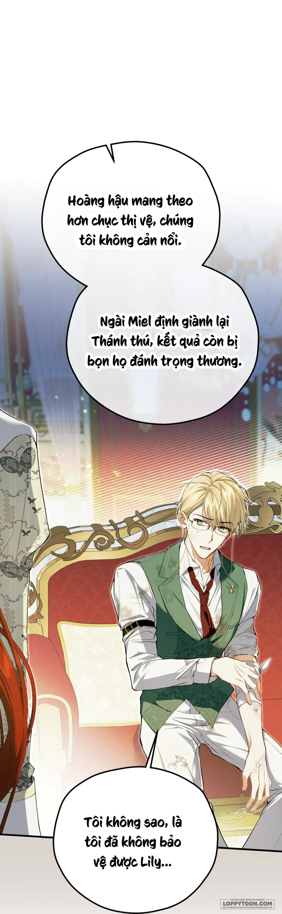 Nàng Sẽ Thuần Phục Những Anh Hùng Chap 22 - trang 4
