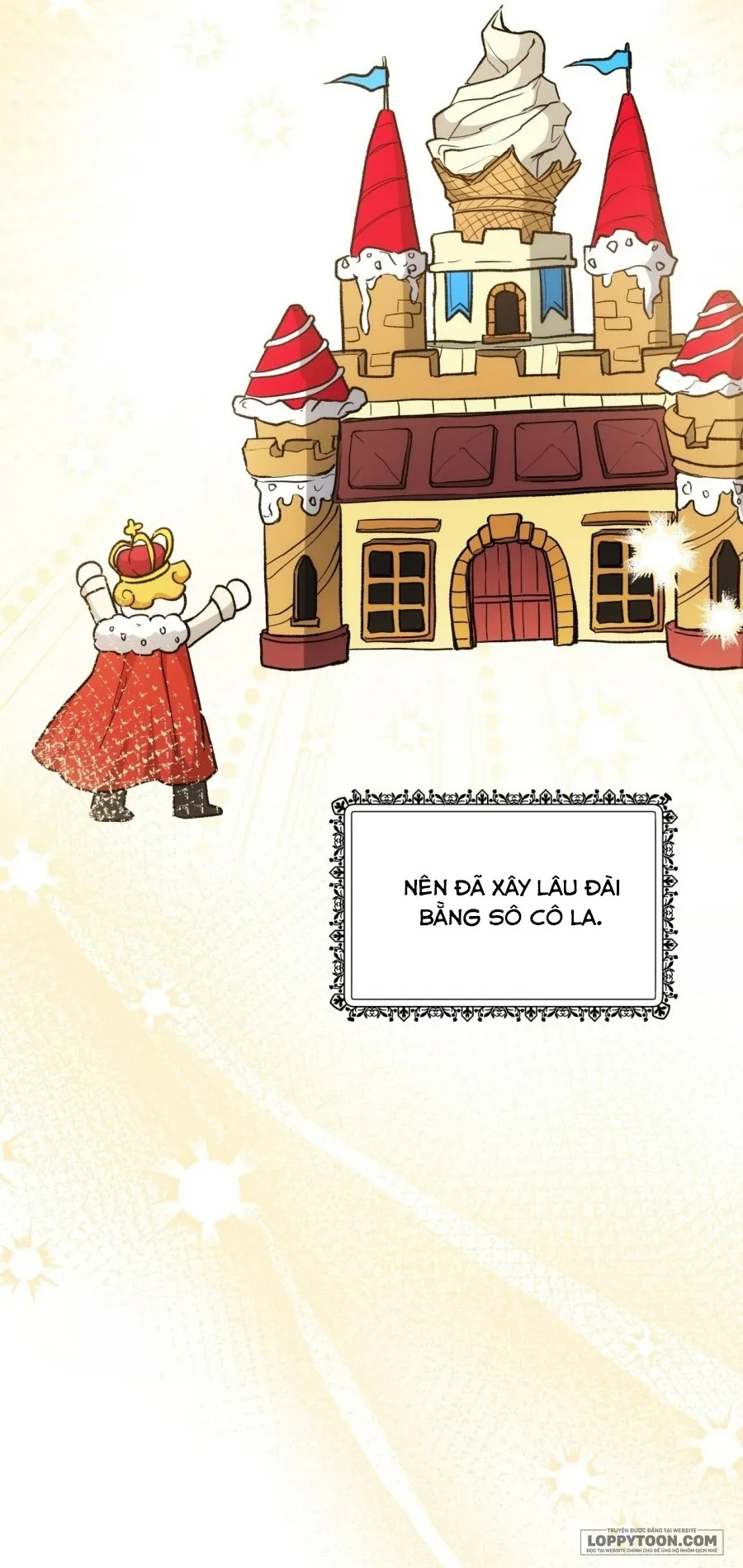 Dù Là Mẹ Kế Nhưng Tôi Thoát Khỏi Cái Chết Rất Dễ Dàng Chap 28 - trang 46