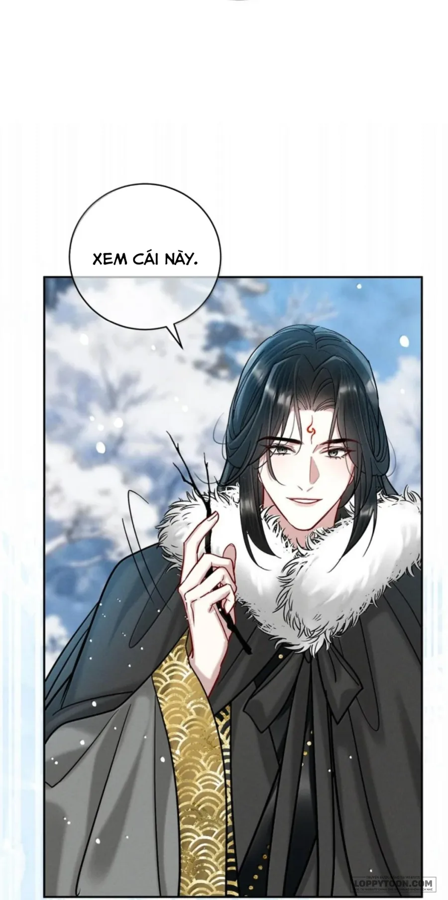 Dâng Cá Muối Cho Sư Tổ Chap 63 - trang 37