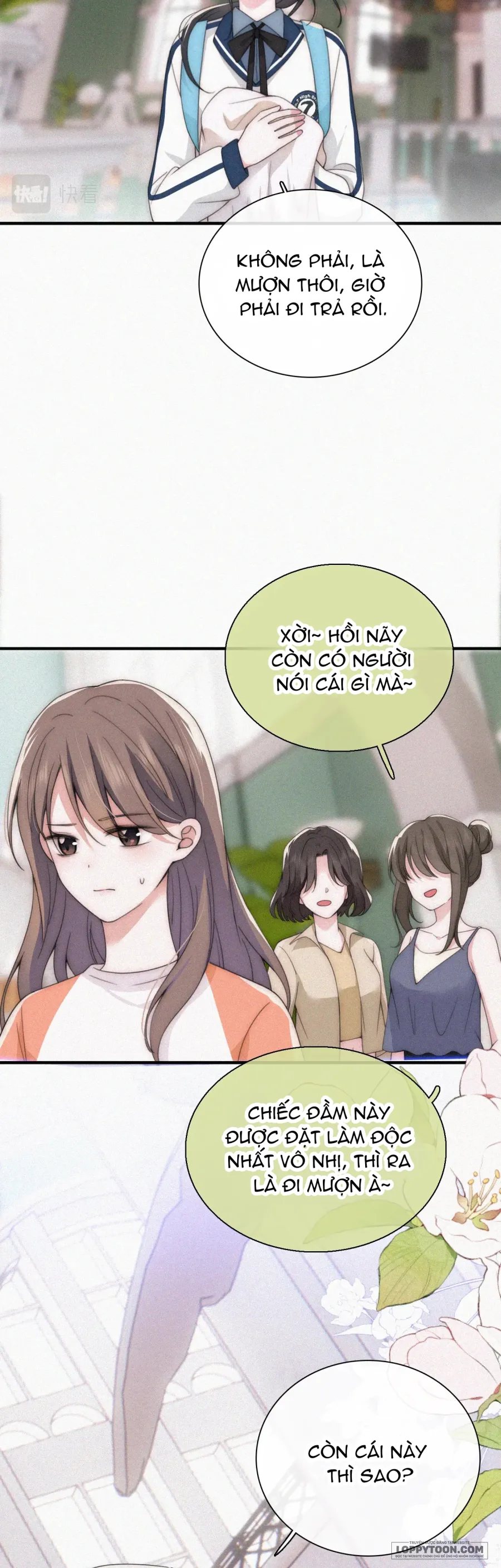 Một Lòng Cưng Chiều Chap 27 - trang 18