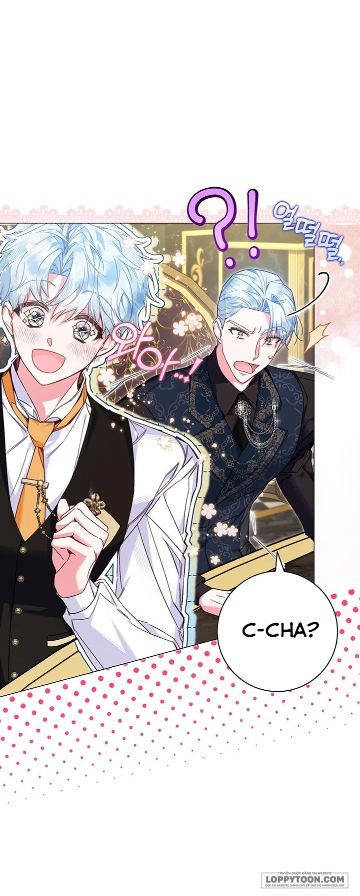 Papa Là Kẻ Thù Kiếp Trước Của Tôi? Chap 8 - trang 22
